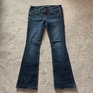 AMERICAN EAGLE *Rare vintage flare*